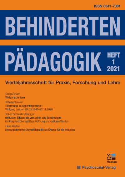 Issue 1 Cover