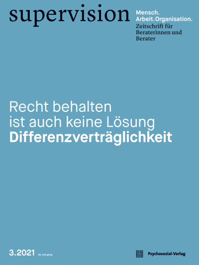 Heft 3 Cover
