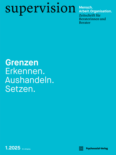 Heft 1 Cover