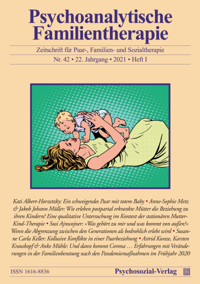 Heft 1 Cover