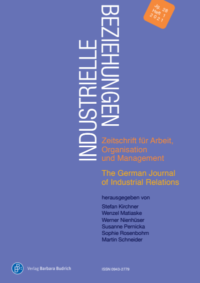Issue 1 Cover