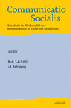 Communicatio Socialis (ComSoc)