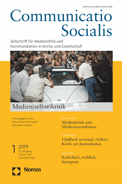 Communicatio Socialis (ComSoc)