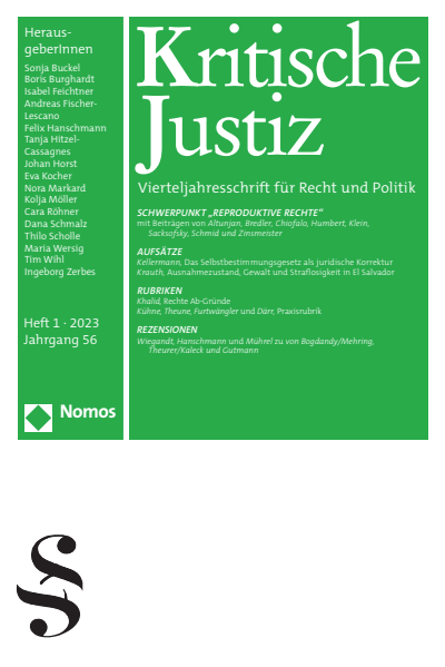 Issue 1 Cover