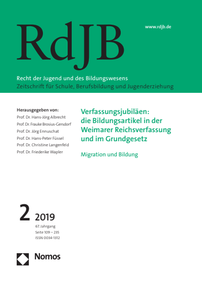 Heft 2 Cover