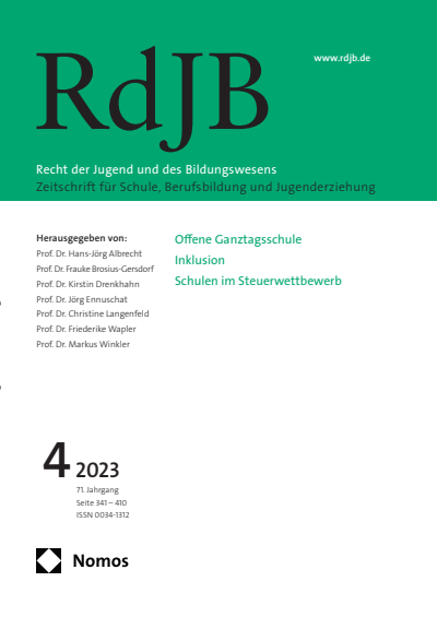 Heft 4 Cover