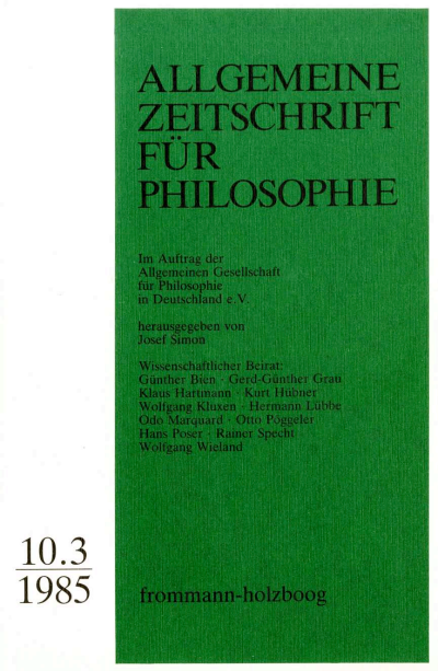 Heft 3 Cover