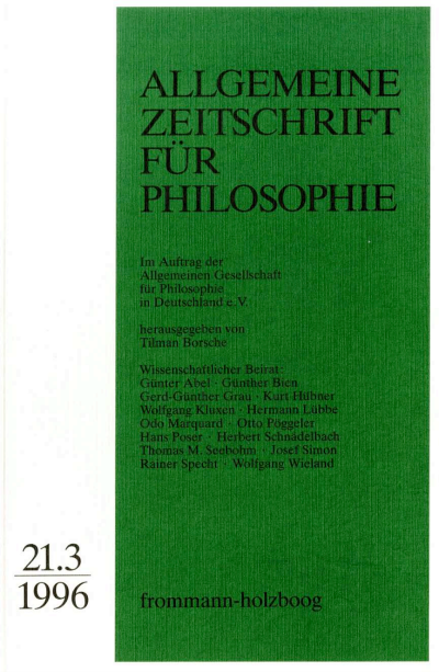 Heft 3 Cover
