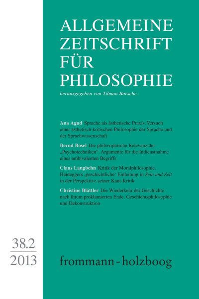 Heft 2 Cover