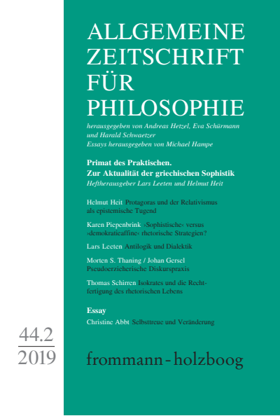 Heft 2 Cover