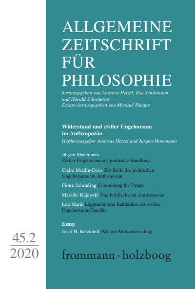 Heft 2 Cover