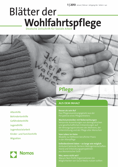 Issue 1 Cover