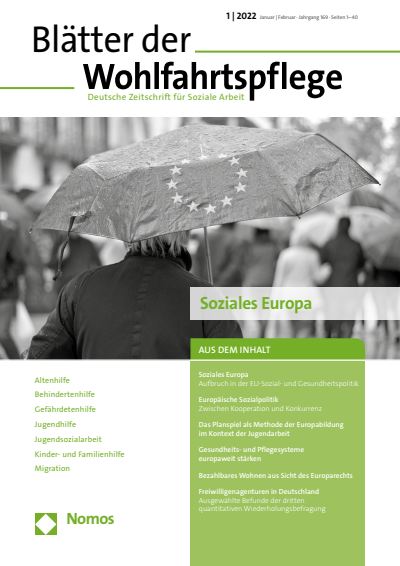 Issue 1 Cover