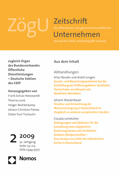 Heft 2 Cover