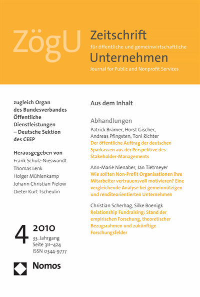 Heft 4 Cover