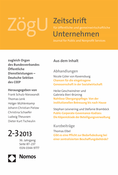 Heft 2-3 Cover