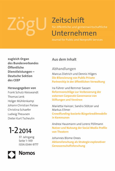 Heft 1-2 Cover