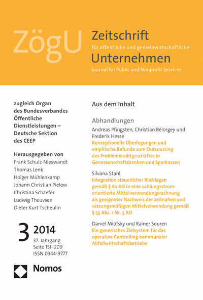 Heft 3 Cover