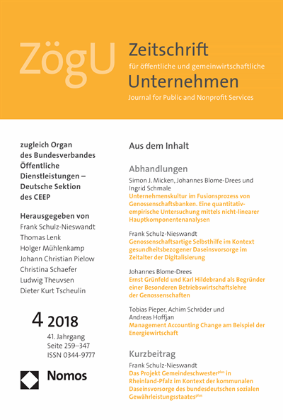 Heft 4 Cover