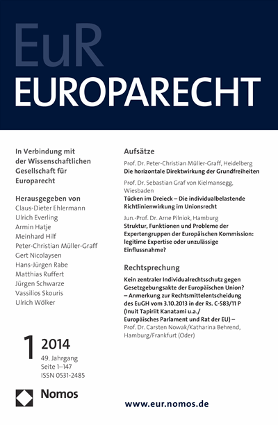 Issue 1 Cover