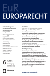 Europarecht (EuR)
