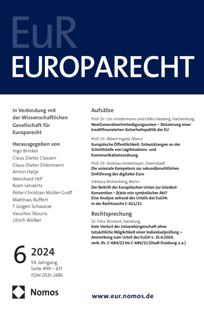 Issue 6 Cover