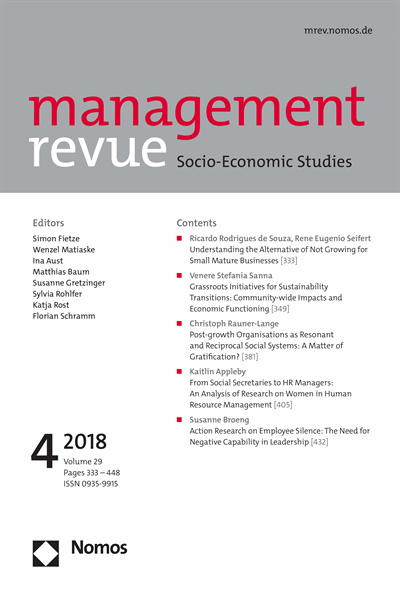 Heft 4 Cover