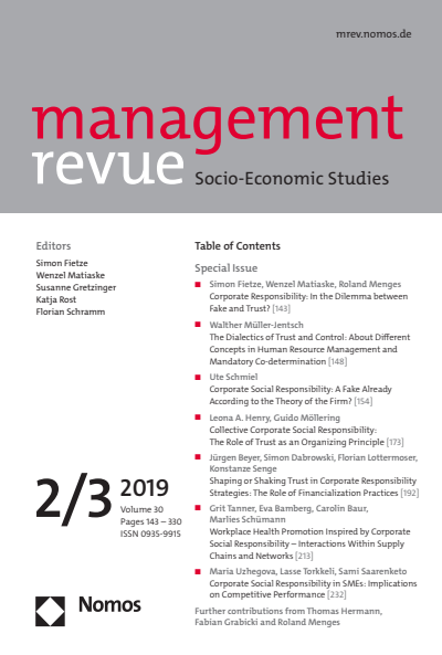 Heft 2-3 Cover