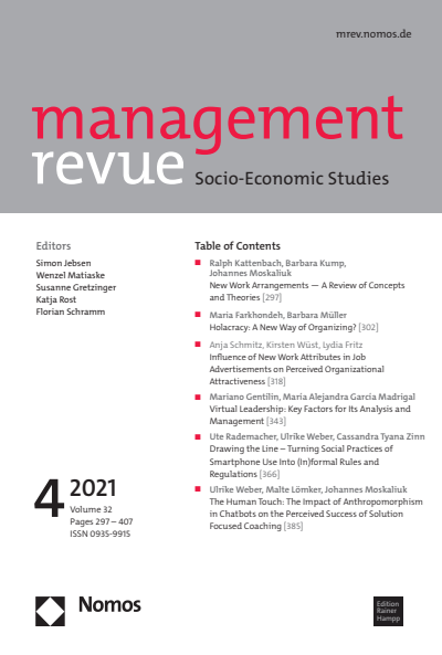 Heft 4 Cover