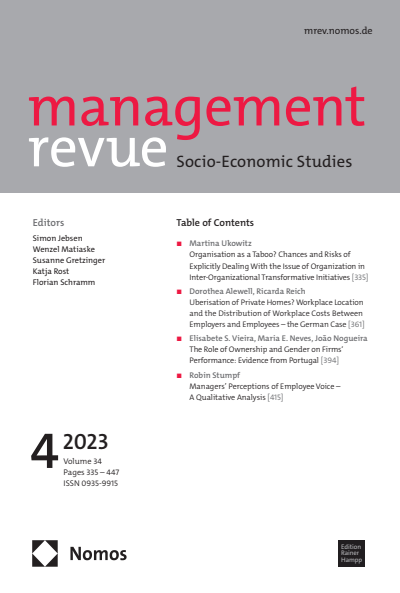 Heft 4 Cover