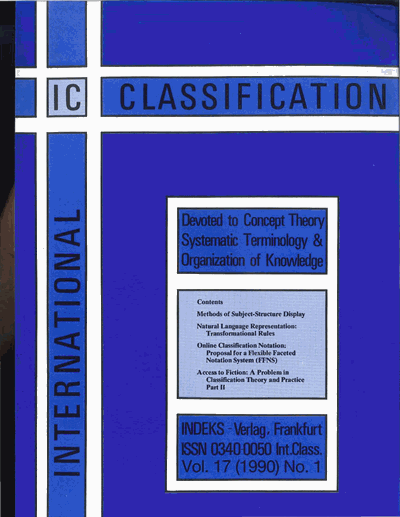 Issue 1 Cover