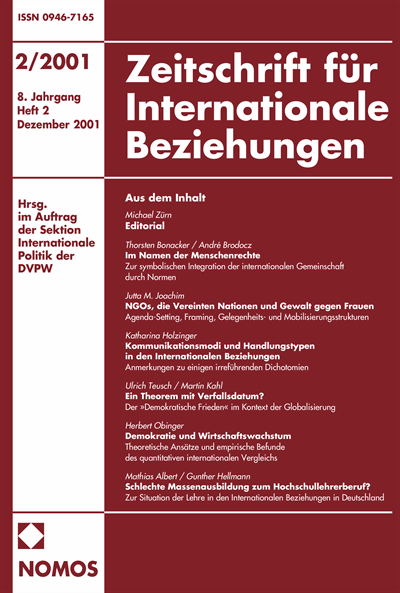 Heft 2 Cover