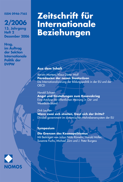 Heft 2 Cover
