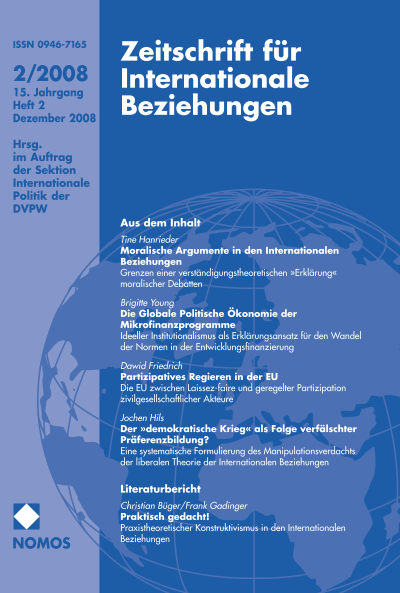 Heft 2 Cover