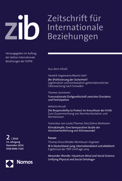 Heft 2 Cover
