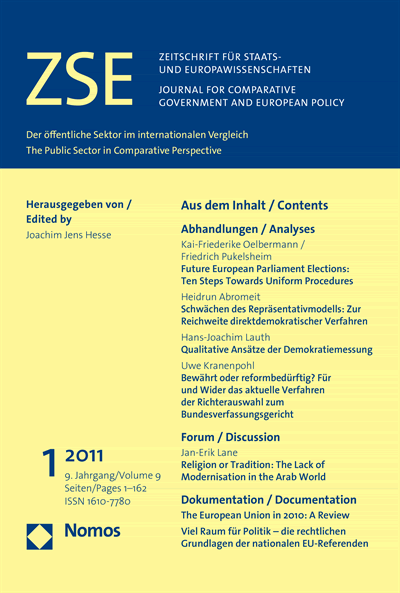 Issue 1 Cover