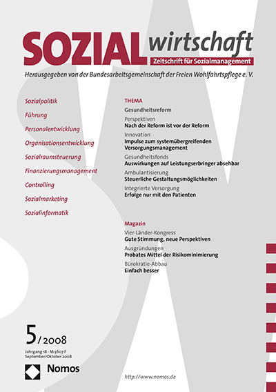 Heft 5 Cover