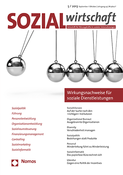 Heft 5 Cover