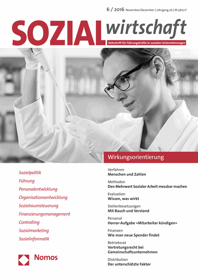 Heft 6 Cover
