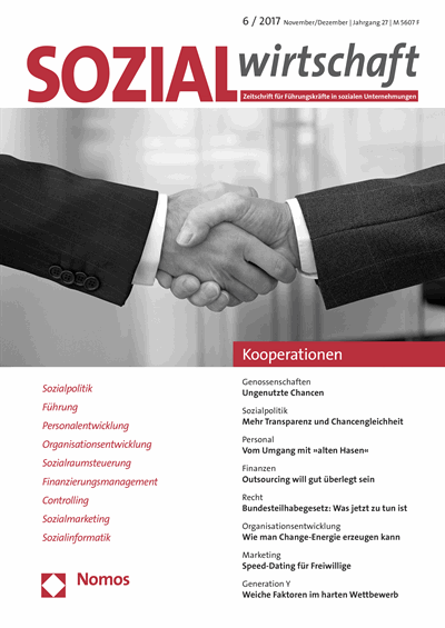 Heft 6 Cover