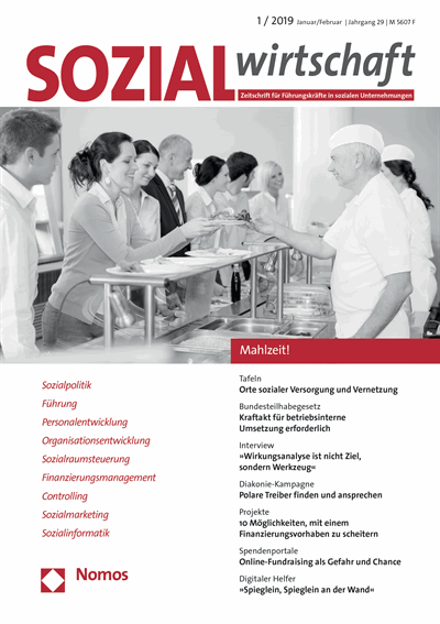 Heft 1 Cover