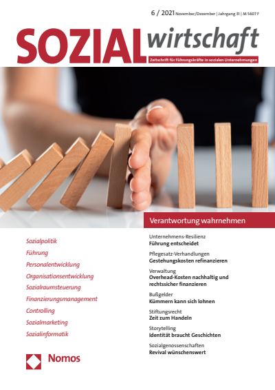 Heft 6 Cover