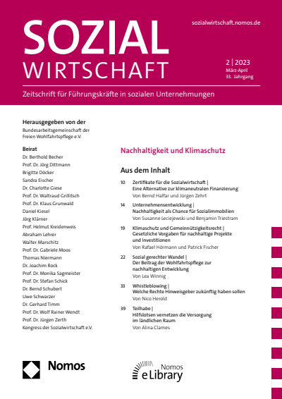 Heft 2 Cover