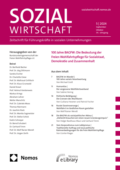 Heft 5 Cover