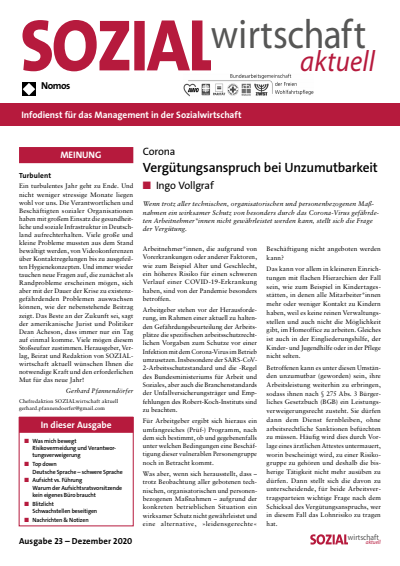 Heft 23 Cover