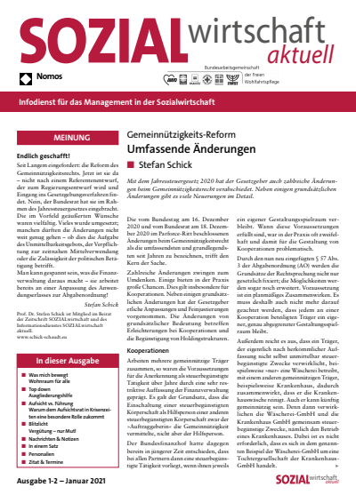 Heft 1-2 Cover