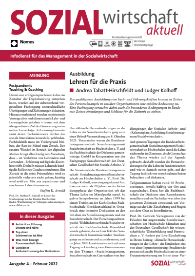 Heft 4 Cover
