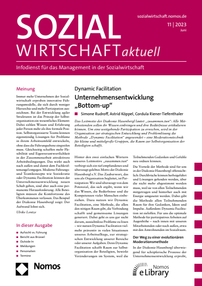 Heft 11 Cover