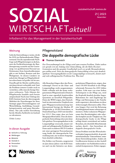 Heft 21 Cover