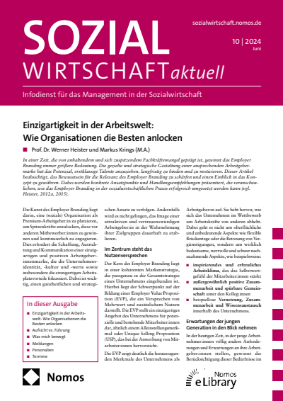 Heft 10 Cover